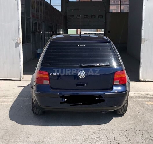 Volkswagen Golf 1999, 245,300 km - 1.6 л - Gəncə