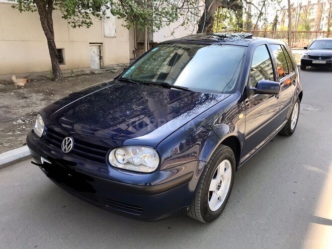 Volkswagen Golf 1999, 245,300 km - 1.6 л - Gəncə