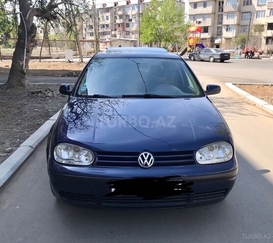 Volkswagen Golf 1999, 245,300 km - 1.6 л - Gəncə