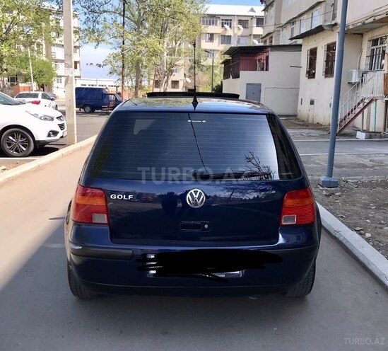 Volkswagen Golf 1999, 245,300 km - 1.6 л - Gəncə