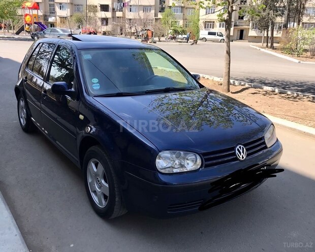 Volkswagen Golf 1999, 245,300 km - 1.6 л - Gəncə