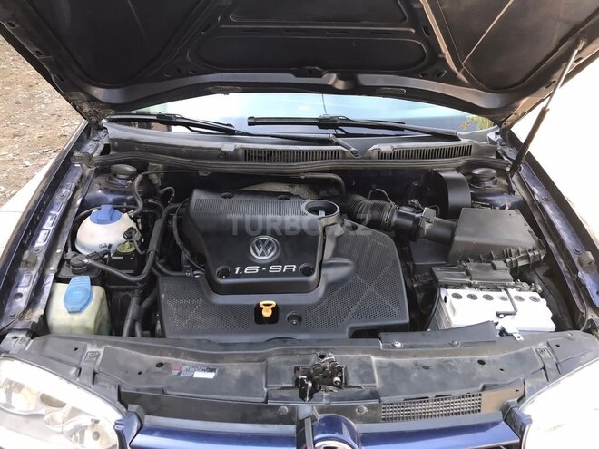 Volkswagen Golf 1999, 245,300 km - 1.6 л - Gəncə