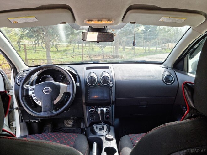 Nissan Qashqai 2008, 276,000 km - 2.0 l - Bakı