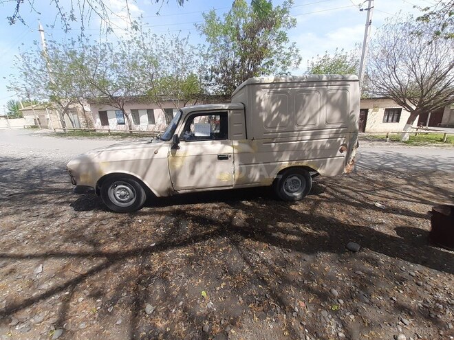 Moskvich  1987, 232,323 km - 1.5 l - Bərdə