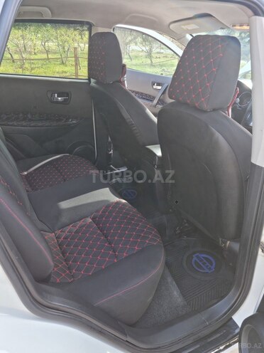 Nissan Qashqai 2008, 276,000 km - 2.0 l - Bakı
