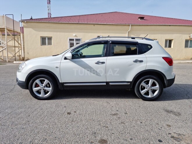 Nissan Qashqai 2008, 276,000 km - 2.0 l - Bakı