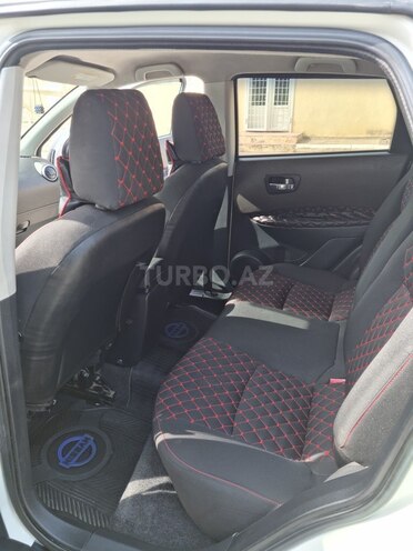 Nissan Qashqai 2008, 276,000 km - 2.0 l - Bakı