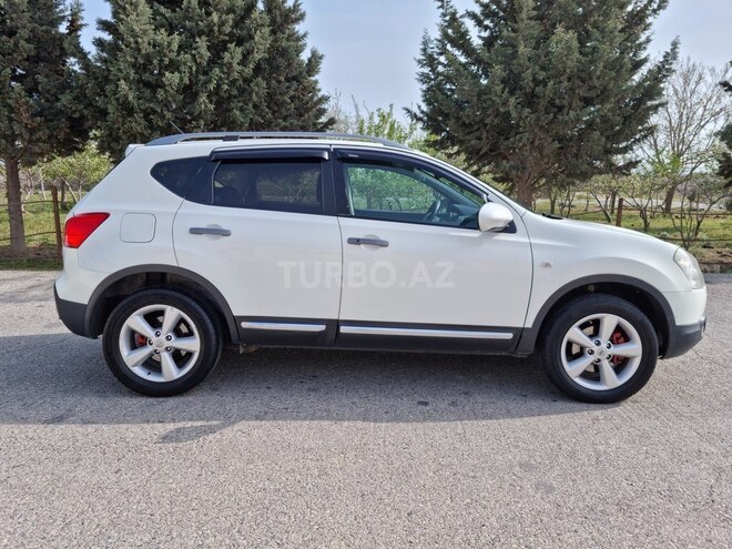 Nissan Qashqai 2008, 276,000 km - 2.0 l - Bakı