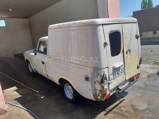 Moskvich  1987, 232,323 km - 1.5 l - Bərdə