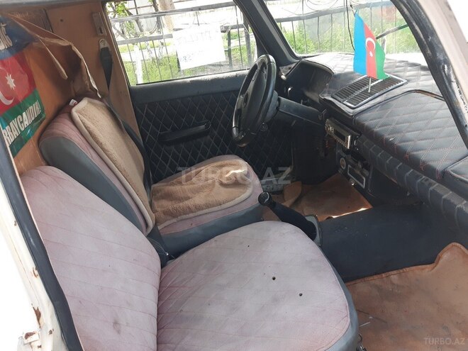 Moskvich  1987, 232,323 km - 1.5 l - Bərdə