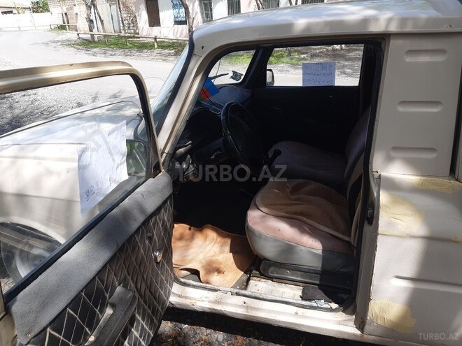Moskvich  1987, 232,323 km - 1.5 l - Bərdə
