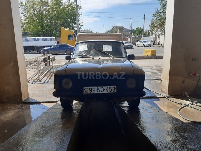 Moskvich  1987, 232,323 km - 1.5 l - Bərdə