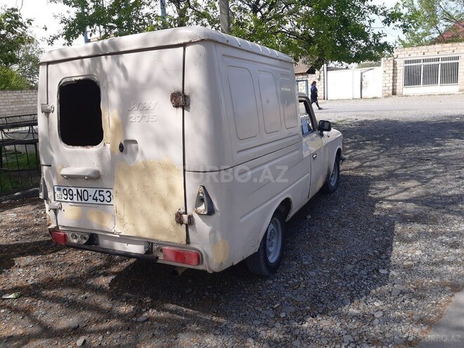 Moskvich  1987, 232,323 km - 1.5 l - Bərdə