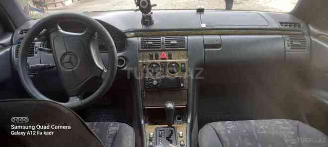 Mercedes E 200 1996, 346,983 km - 2.0 l - Gəncə