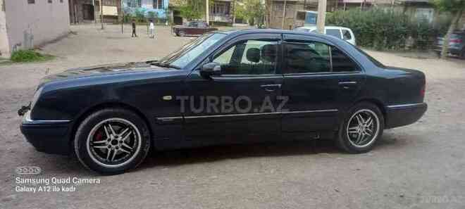 Mercedes E 200 1996, 346,983 km - 2.0 l - Gəncə