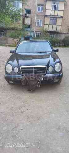 Mercedes E 200 1996, 346,983 km - 2.0 l - Gəncə