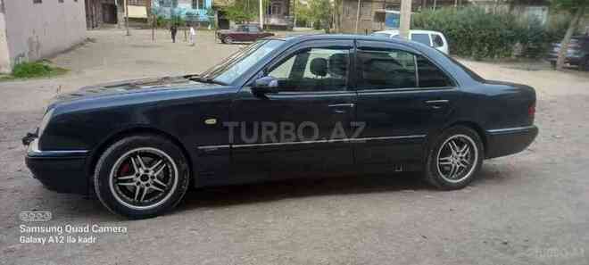 Mercedes E 200 1996, 346,983 km - 2.0 l - Gəncə