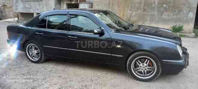 Mercedes E 200 1996, 346,983 km - 2.0 l - Gəncə