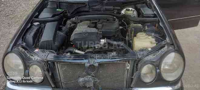 Mercedes E 200 1996, 346,983 km - 2.0 l - Gəncə