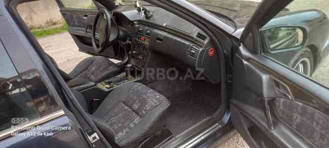 Mercedes E 200 1996, 346,983 km - 2.0 l - Gəncə
