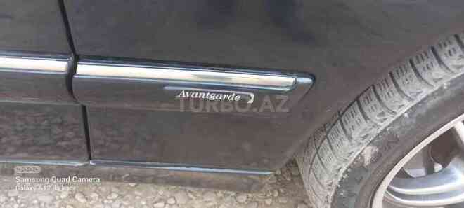 Mercedes E 200 1996, 346,983 km - 2.0 l - Gəncə