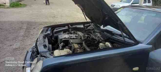 Mercedes E 200 1996, 346,983 km - 2.0 l - Gəncə