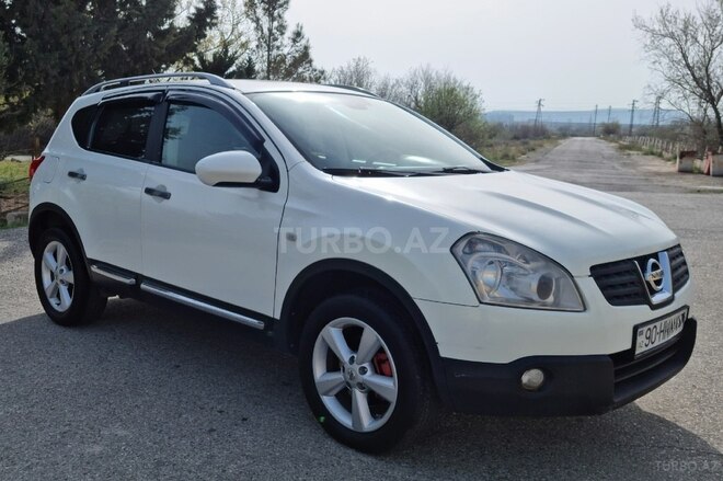 Nissan Qashqai 2008, 276,000 km - 2.0 l - Bakı