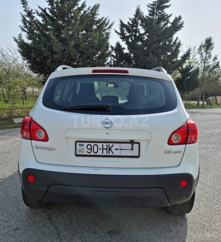 Nissan Qashqai 2008, 276,000 km - 2.0 l - Bakı