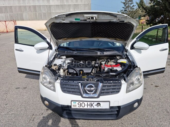 Nissan Qashqai 2008, 276,000 km - 2.0 l - Bakı