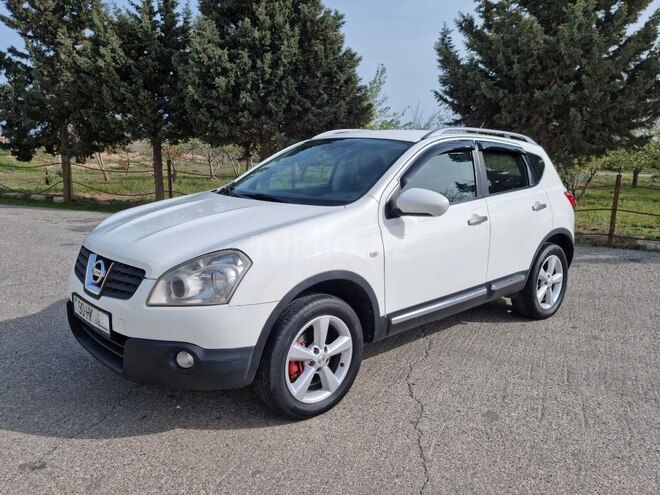 Nissan Qashqai 2008, 276,000 km - 2.0 l - Bakı