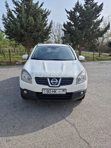 Nissan Qashqai 2008, 276,000 km - 2.0 l - Bakı