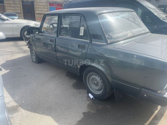 LADA (VAZ) 2107 2011, 10,875 km - 1.6 l - Bakı