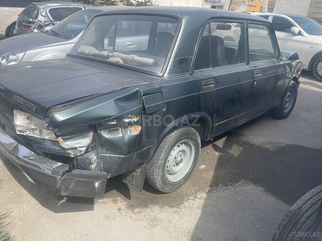 LADA (VAZ) 2107 2011, 10,875 km - 1.6 l - Bakı