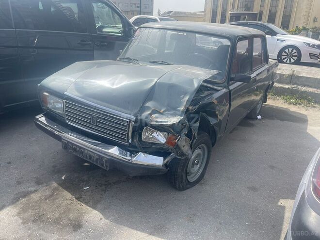 LADA (VAZ) 2107 2011, 10,875 km - 1.6 l - Bakı
