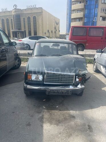 LADA (VAZ) 2107 2011, 10,875 km - 1.6 l - Bakı