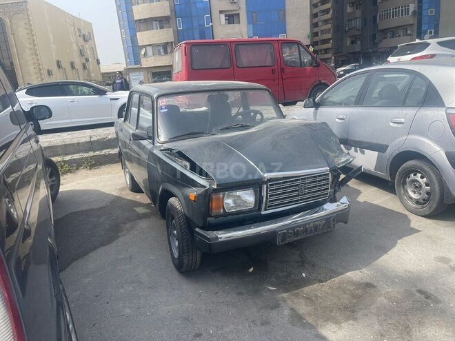 LADA (VAZ) 2107 2011, 10,875 km - 1.6 l - Bakı