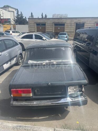 LADA (VAZ) 2107 2011, 10,875 km - 1.6 l - Bakı