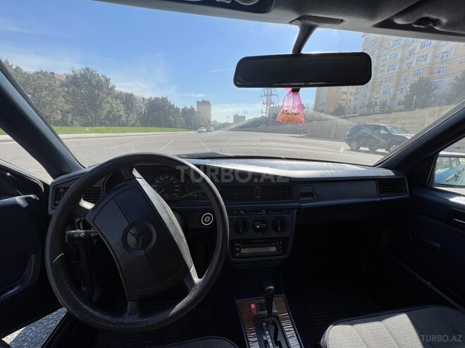 Mercedes 190 1990, 332,000 km - 1.8 l - Bakı