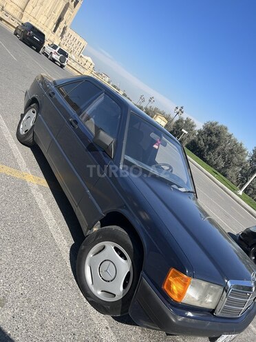 Mercedes 190 1990, 332,000 km - 1.8 l - Bakı