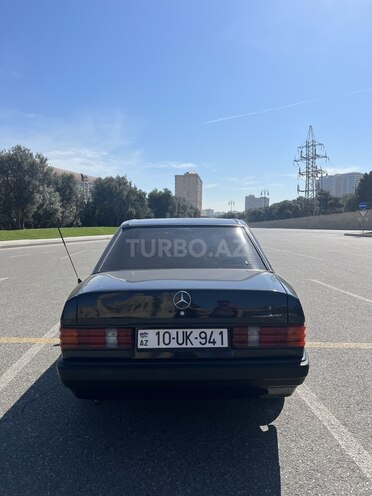 Mercedes 190 1990, 332,000 km - 1.8 l - Bakı