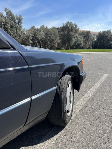 Mercedes 190 1990, 332,000 km - 1.8 l - Bakı