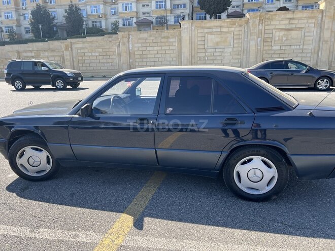 Mercedes 190 1990, 332,000 km - 1.8 l - Bakı