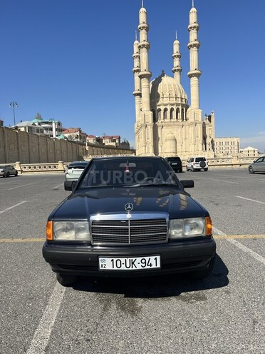 Mercedes 190 1990, 332,000 km - 1.8 l - Bakı