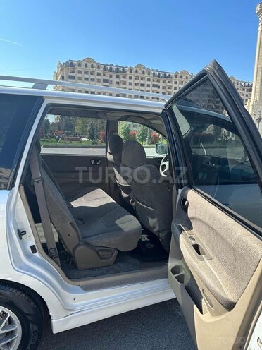 Mitsubishi Chariot 2000, 190,000 km - 2.4 l - Bakı