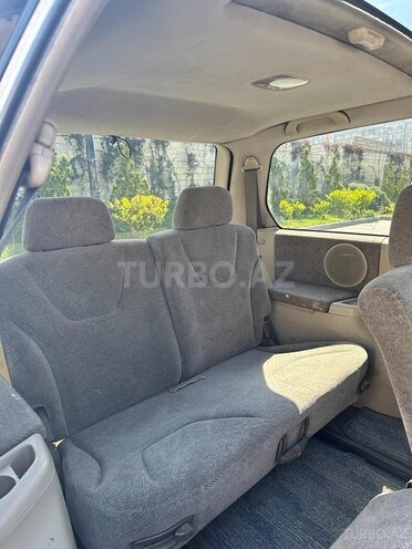 Mitsubishi Chariot 2000, 190,000 km - 2.4 l - Bakı