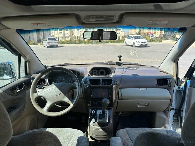 Mitsubishi Chariot 2000, 190,000 km - 2.4 l - Bakı