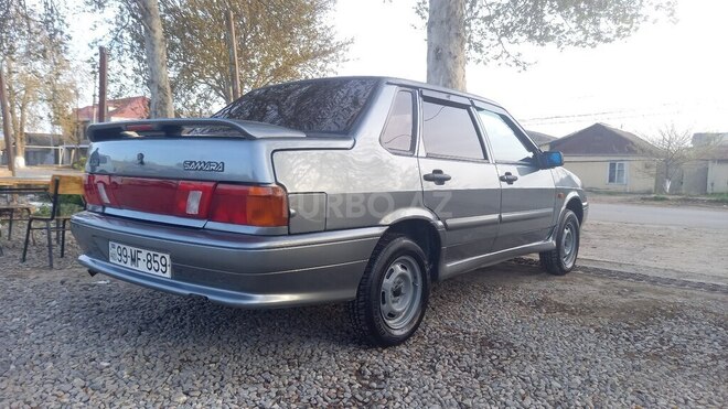 LADA (VAZ) 2115 2009, 200,000 km - 1.5 l - Gəncə