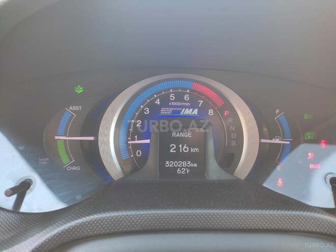 Honda Insight 2010, 320,000 km - 1.3 l - Bakı