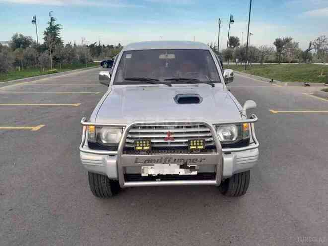 Mitsubishi Pajero 1995, 310,000 km - 2.8 l - Sumqayıt