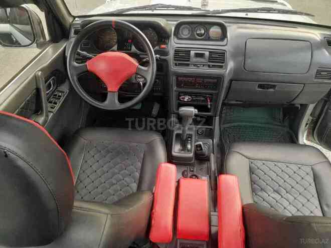Mitsubishi Pajero 1995, 310,000 km - 2.8 l - Sumqayıt